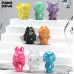 GRAPEBRAINX ABAO RAINBOW BOX FIGURE  (Set of 8)